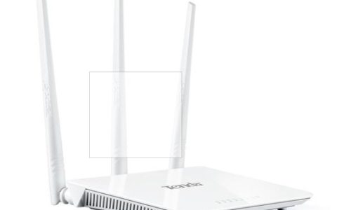 腾达(Tenda)F304无线路由器设置