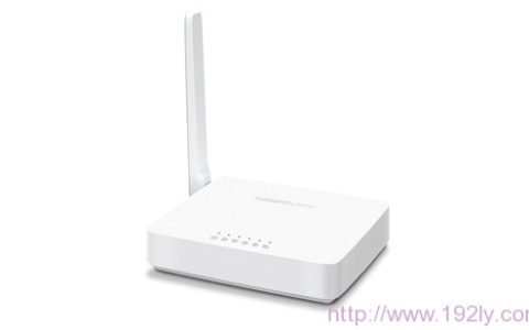 水星无线路由器设置好了上不了网