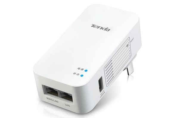 腾达A8迷你无线路由器