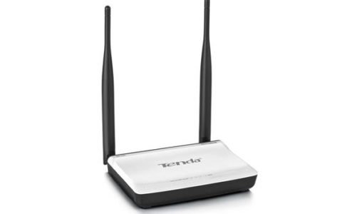 腾达(Tenda)N300 V2无线路由器怎么设置