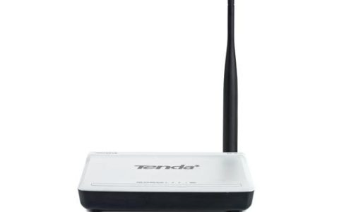 腾达(Tenda)N4无线路由器怎么设置