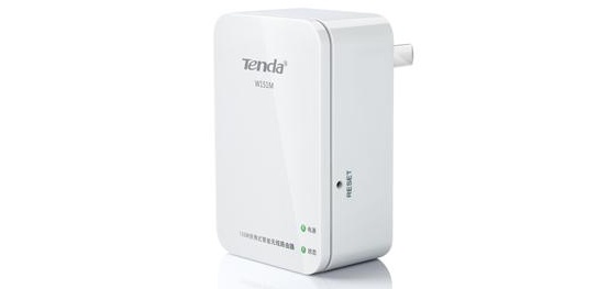 腾达W151M迷你无线路由器