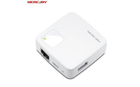 水星迷你无线路由器设置