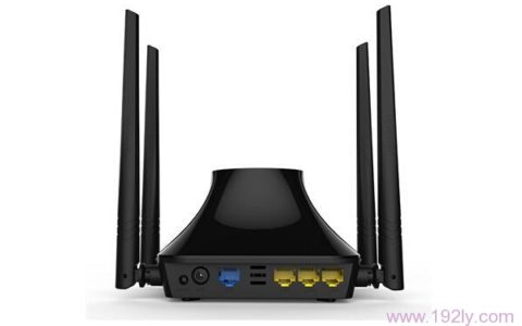 腾达(Tenda)E882路由器固定(静态)IP上网设置