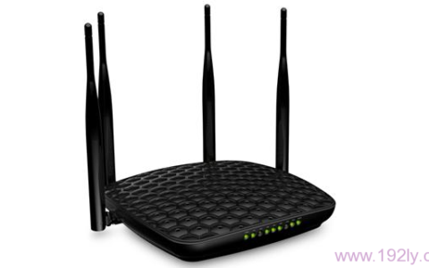 腾达(Tenda)FH451无线路由器上网设置