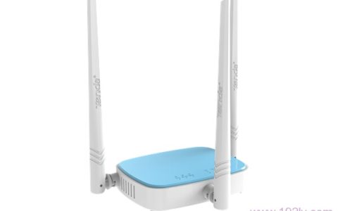 腾达(Tenda)N315路由器上网设置