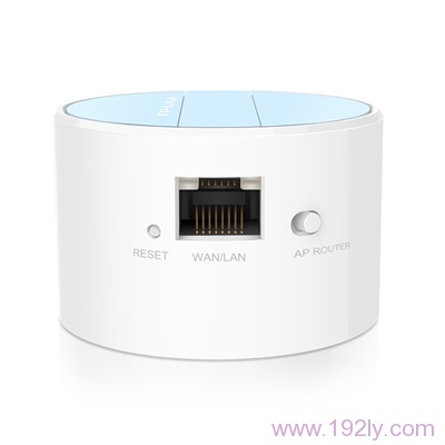 TL-WR708N迷你无线路由器