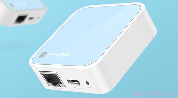 TP-Link TL-WR802N 300M迷你无线路由器