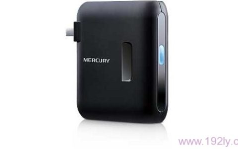 水星(MERCURY)MW300RM迷你路由器AP模式设置