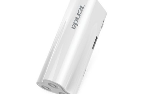 腾达(Tenda)4G300便携式路由器固定(静态)IP上网设置