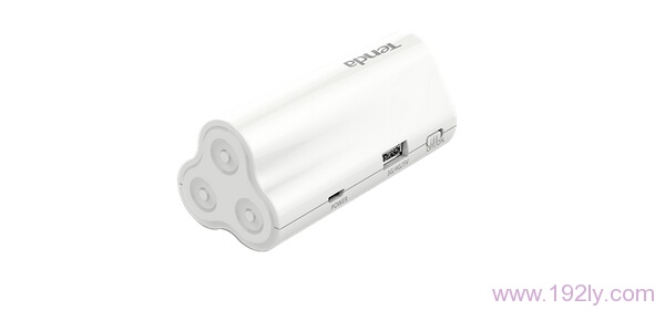 腾达(Tenda)4G300便携式无线路由器