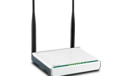 腾达(Tenda)W300D无线路由模式上网设置