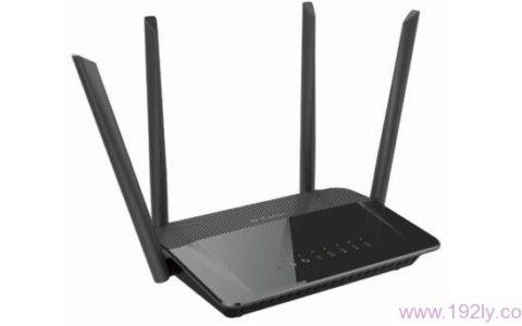 D-Link DIR822路由器设置教程