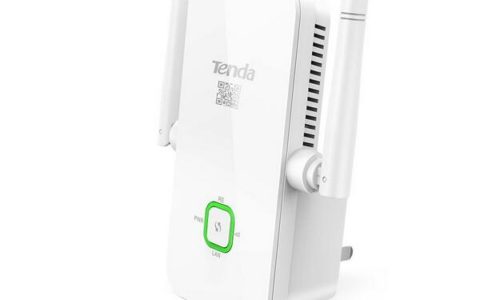 腾达(Tenda)WiFi信号放大器设置