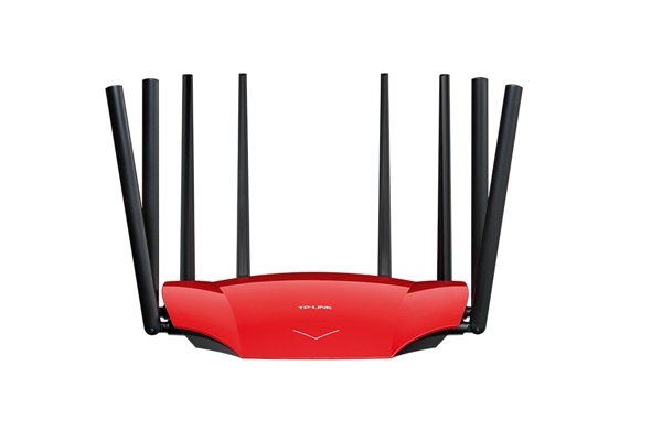 TP-Link Wi-Fi6路由器