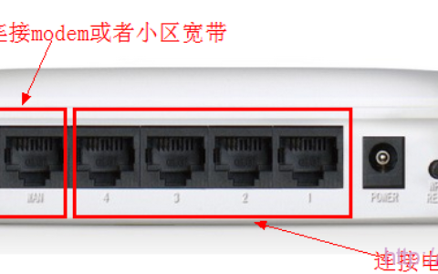 笔记本电脑如何连接无线路由器上网