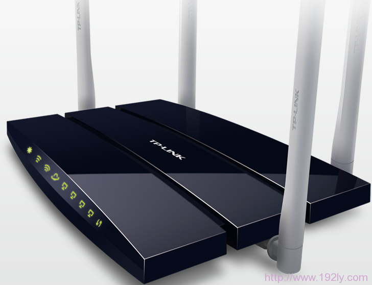 TP-Link TL-WDR6300双频无线路由器