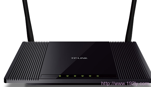 TP-Link TL-WR845N无线路由器