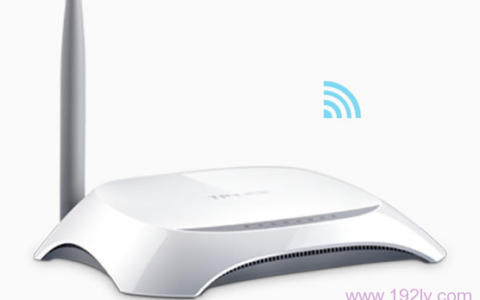 TP-Link TL-WR740N路由器作为无线交换机的设置方法