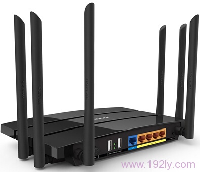 TP-Link-TL-WDR7500无线路由器