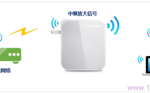 TP-Link TL-WR700N V3迷你型路由器无线中继设置