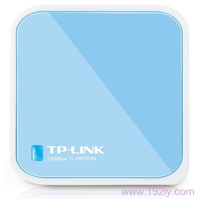 TP-Link TL-WR703N无线路由器