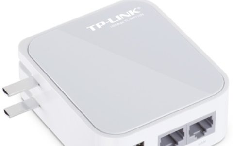 TP-Link TL-WR710N V1无线路由器-Router模式设置