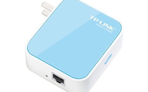 TP-Link TL-WR800N V1路由器“Router:路由模式”设置