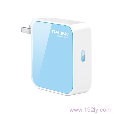 TP-Link TL-WR800N迷你无线路由器