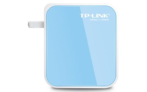 TP-Link TL-WR800N V2路由器“Router:路由模式”设置　