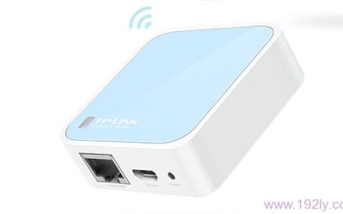 TP-Link TL-WR802N管理员密码是多少？