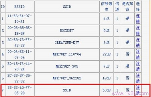 路由器2WDS桥接到路由器1