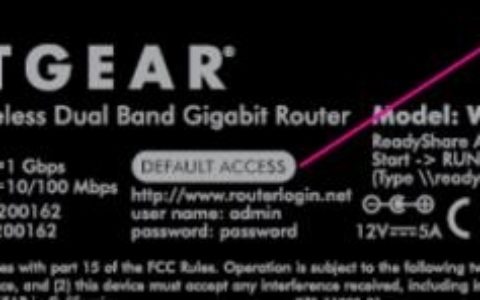 美国网件(NETGEAR)路由器设置网址是多少?