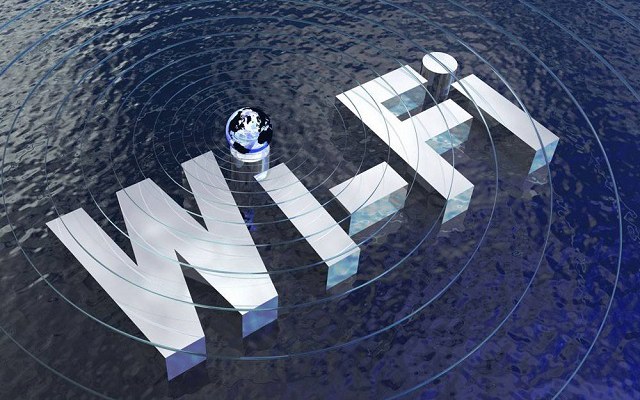 卧室门一关就没有wifi信号怎么办？