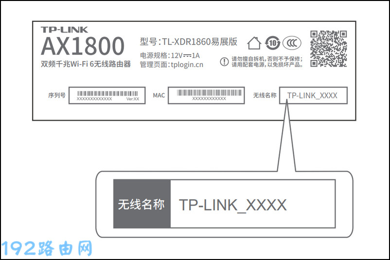 AX1800路由器怎么设置？